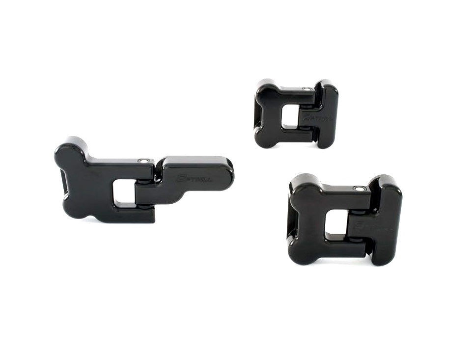 Optimill Defender Rear Door Hinges MUDUK