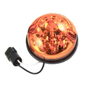 Defender 73mm LED Indicator Amber