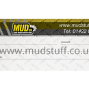 MUD Gift Voucher
