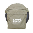 Camp Cover Spare Wheel Bin