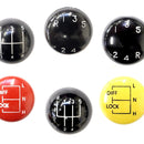 Heritage Defender Gear Knobs (Pre 2007)