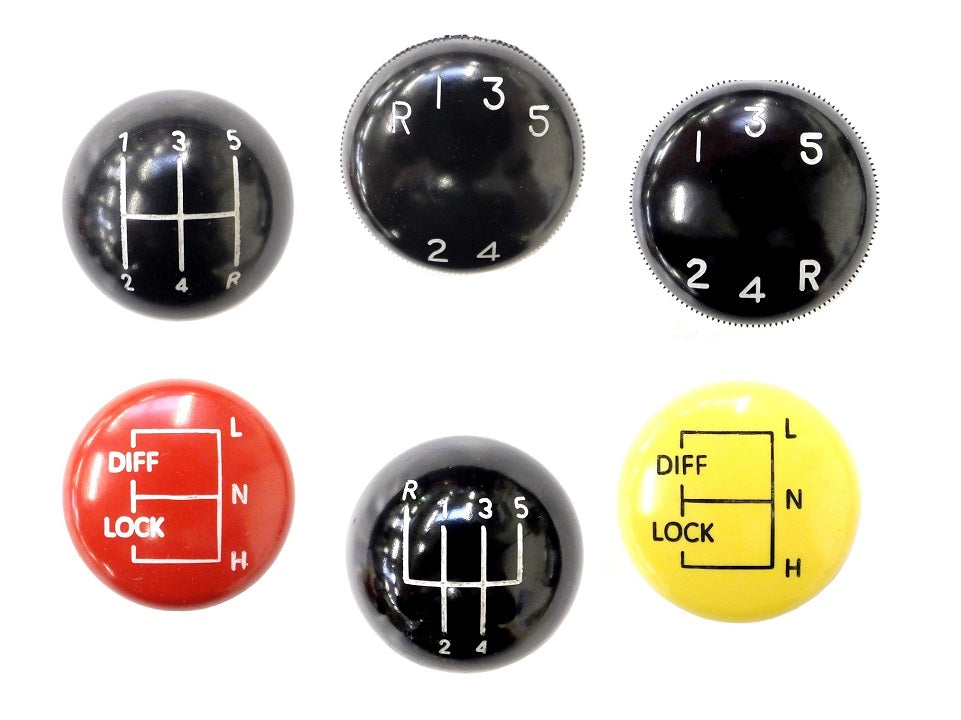 Defender Heritage Gear shifter knobs – MUD-UK