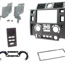 Defender Puma Double DIN Fascia