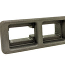 MUD Defender Tdci/Td5 2 Gang Switch Mount- Horizontal