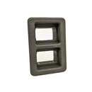 MUD Defender Tdci/Td5 2 Gang Switch Mount- Vertical