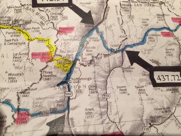 Trans America Trail- Part One- Navigation