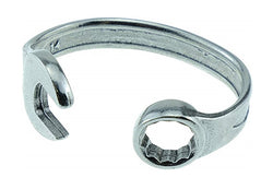 Snap-on spanner custom man bangle!