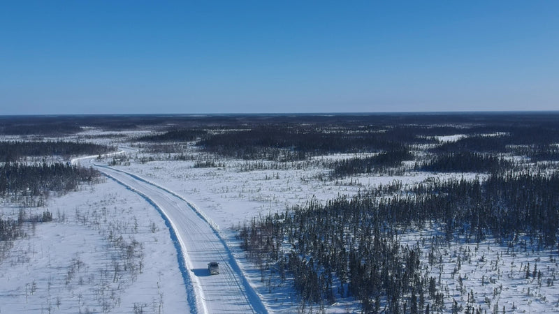 Wapusk Trail Part 4