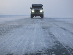 Ice Roads Part 7- The long and cold road home