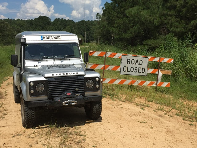 Trans America Trail-Part Four- Wild in the country