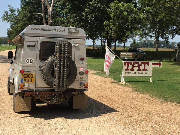 Trans America Trail- Fancy doing the TAT?