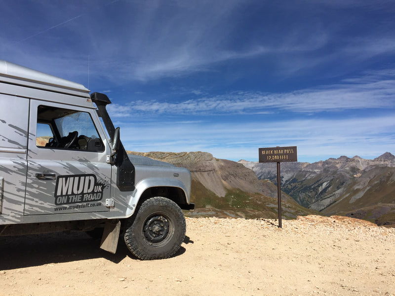 Trans America Trail- Part Seven- Black Bear Pass