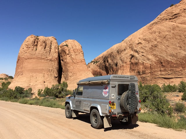 Trans America Trail- Part Eight- Many Happy Returns