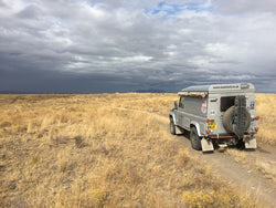 Trans America Trail- Part Nine- IdaWHOA