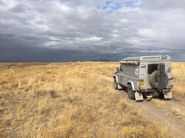 Trans America Trail- Part Nine- IdaWHOA