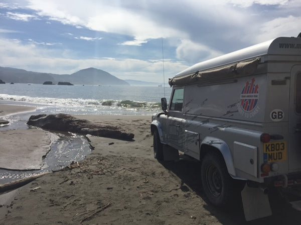 Trans America Trail- Part Ten- Thanks for the memories