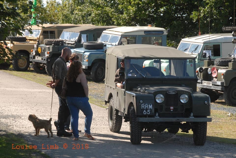 Hebden Bridge Vintage Weekend 2016