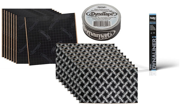 Dynamat Sound Deadening
