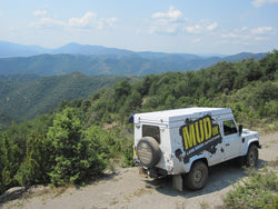 MUD Defender Pop-Top FOR SALE!