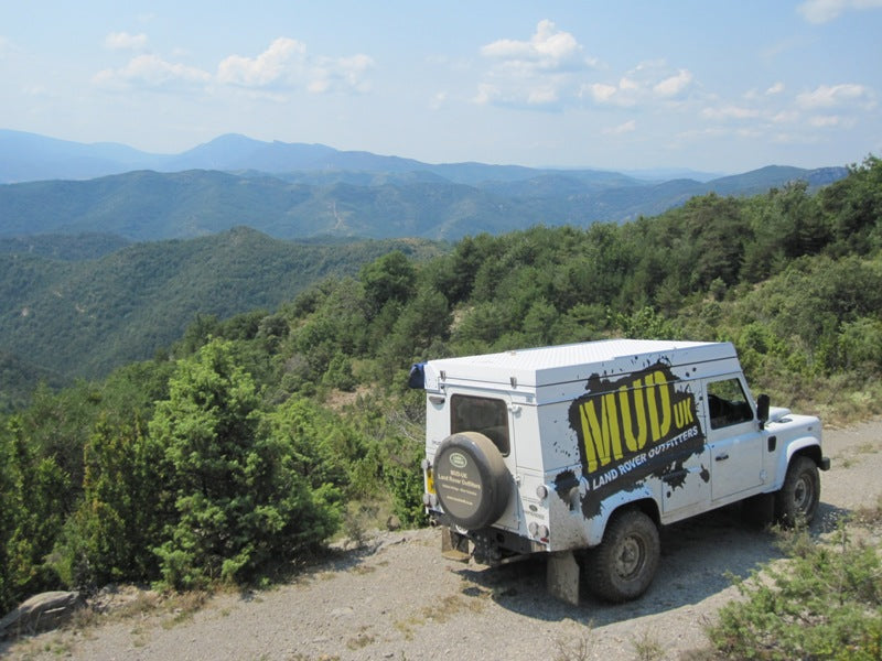 MUD Defender Pop-Top FOR SALE!