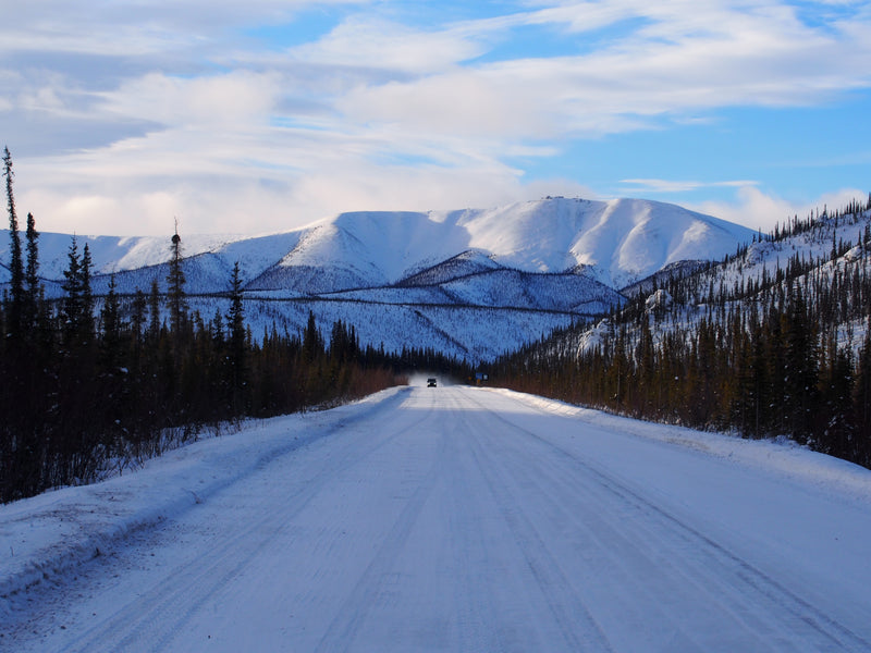 Ice Roads- Part Four- Where eagles dare