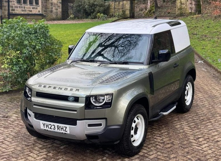 2023 Defender NOW SOLD
