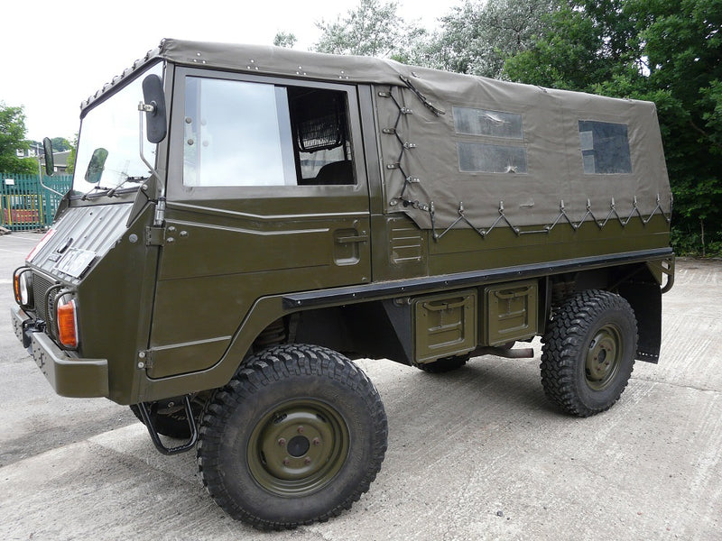 Steyr-Puch Pinzgauer 710M *NOW SOLD