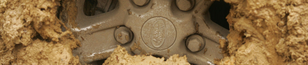Genuine Land Rover Defender Parts – MUD-UK