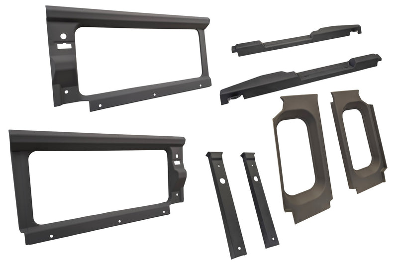 MUD Defender 110 Station Wagon Trim Kit