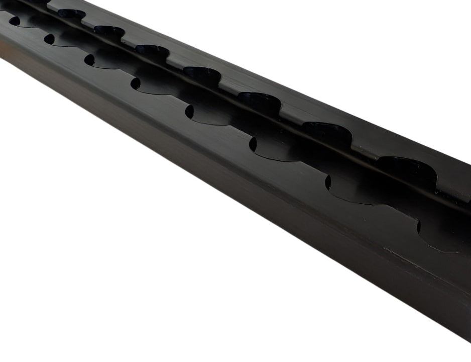 Undrilled Slimline Cargo L Track- 1400mm – MUD-UK