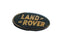 Land Rover Defender Green and Gold Badge