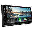 Kenwood Double DIN Wireless CarPlay DMX7722DABS
