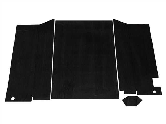 Defender Rear Carpet Set 90