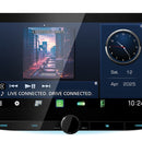 Kenwood DMX9724XDS 10.1” Floating HD Screen