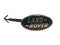 Land Rover Defender Green and Gold Badge