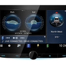 Kenwood DMX9724XDS 10.1” Floating HD Screen