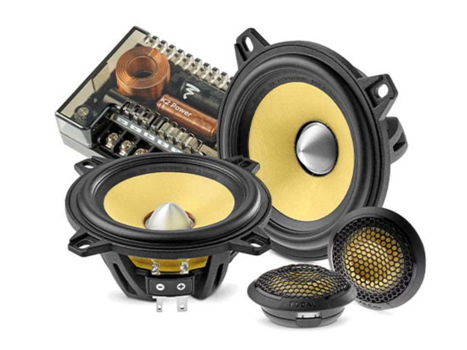K2 Power Crutchfield Focal Speakers Focal Speaker Focal K2 Power