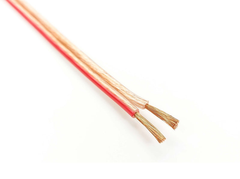 Celsus OFC 16 AWG Speaker Cable - 1 Metre