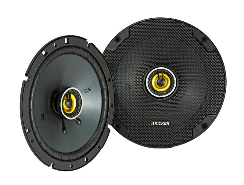 Kicker CS 6.75" 165mm Speakers