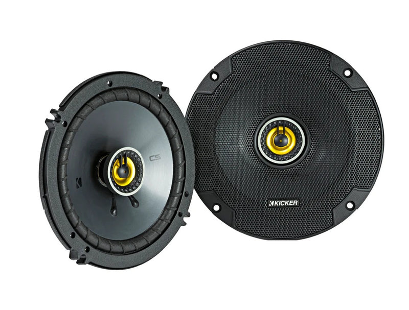 Kicker CS 6.5" 160mm Speakers