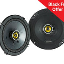 Kicker CS 6.5", 160mm Speakers