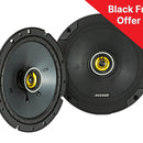 Kicker CS 6.75", 165mm Speakers