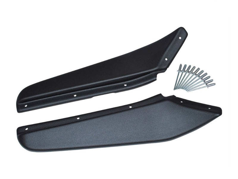 Dirt D-Fender Wheel Arch Extensions