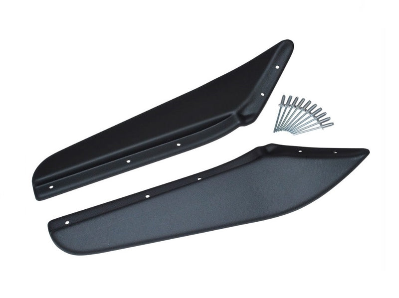 Dirt D-Fender Wheel Arch Extensions