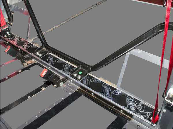 Dynamat Xtreme Defender Rear Tub Strip Sound Proofing