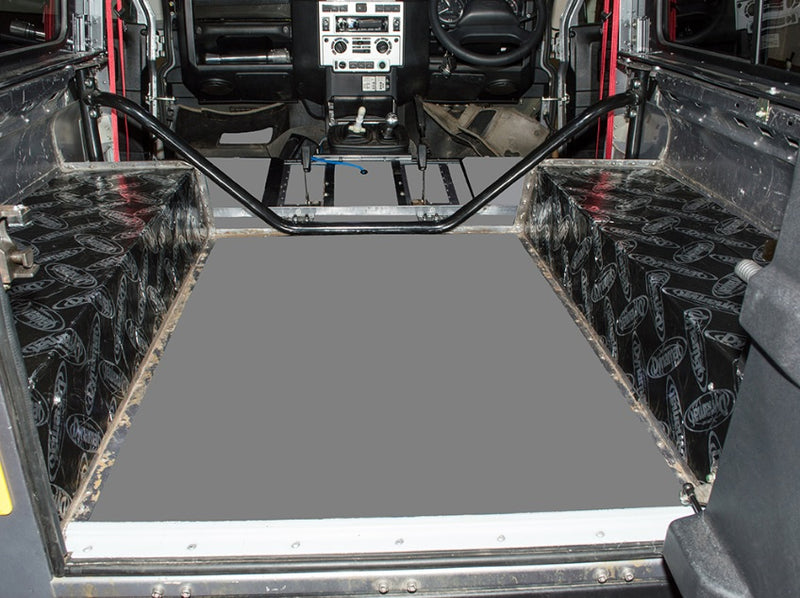Dynamat Xtreme Defender Wheel Arches Sound Proofing