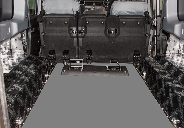 Dynamat Xtreme Defender Wheel Arches Sound Proofing