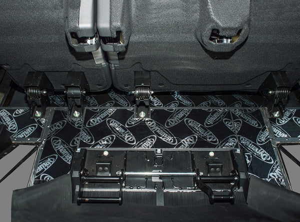 Dynamat Xtreme Defender Under Seat 110 SW/Utility Sound Proofing