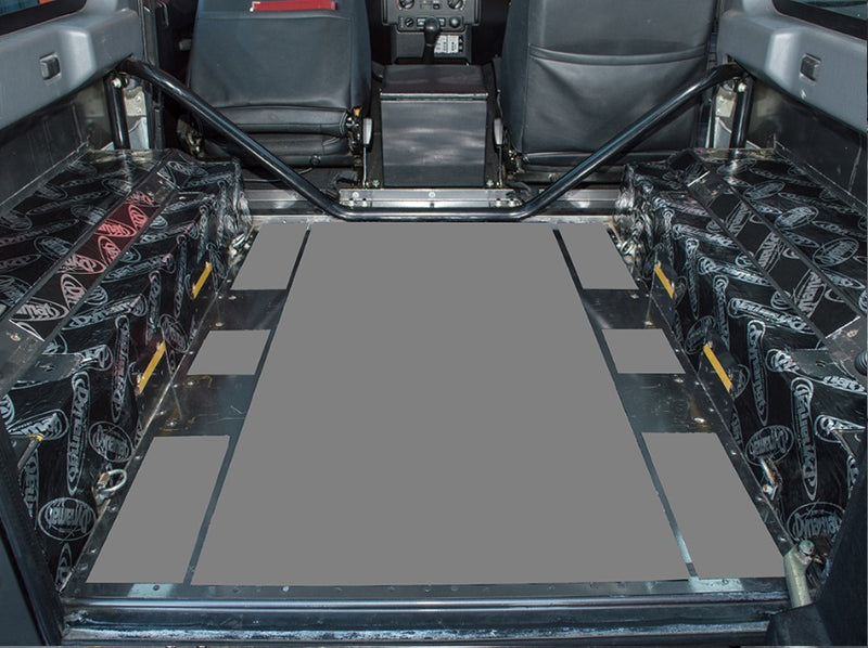 Dynamat Xtreme Defender Wheel Arches Sound Proofing