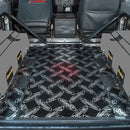 Dynamat Xtreme Defender Rear Floor Sound Proofing